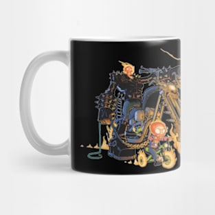 Ghost Rider new 1 Mug